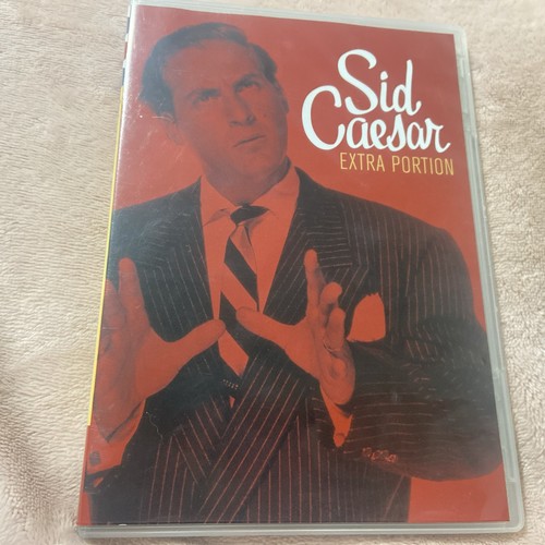 Sid caesar extra - sid, portion