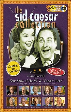 Sid caesar collection - caesar,