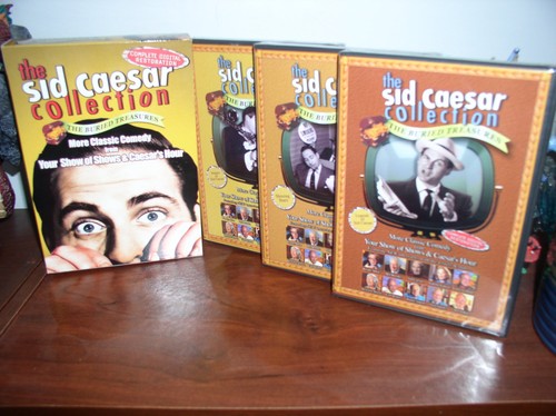 The sid caesar collection - caesar,