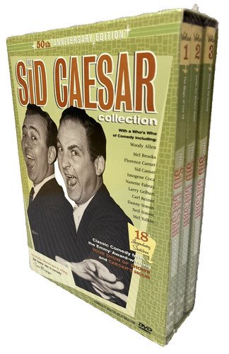 The sid caesar - the, collection