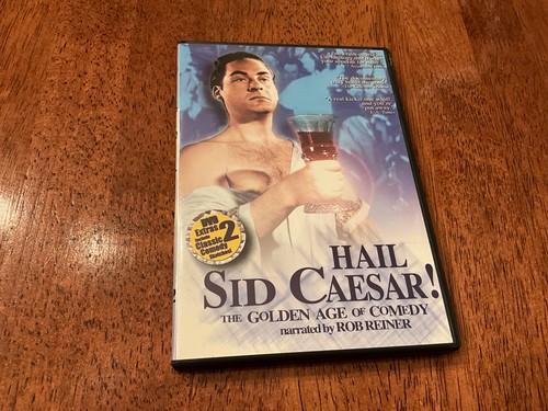 Hail sid caesar - sid, of