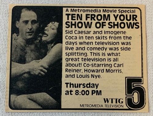 1976 wttg ten from - wttg, tv