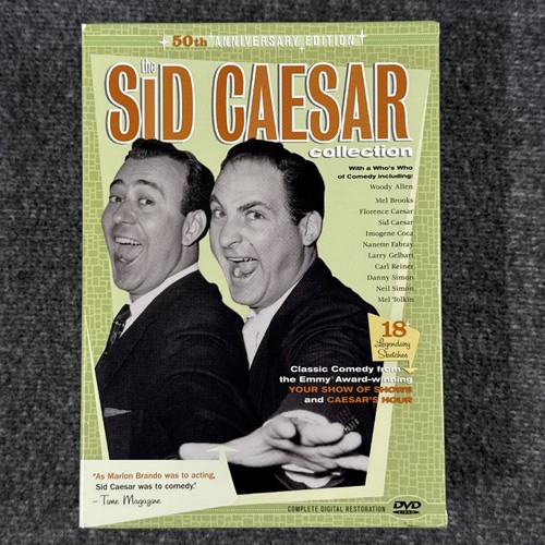 The sid caesar - the, 50th
