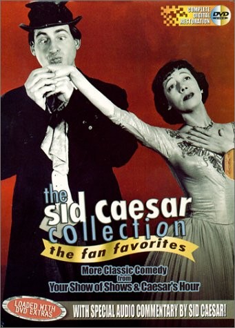 Sid caesar collection - collection:, fan