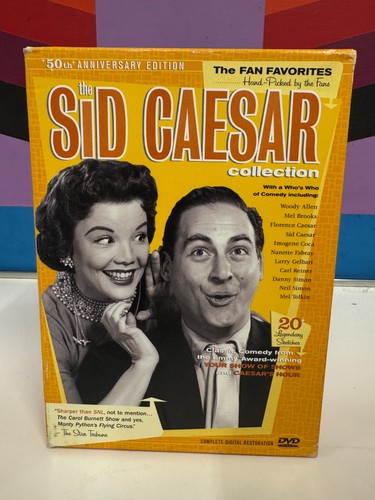 Sid caesar collection - sid,