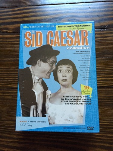 The sid caesar collection - sid,