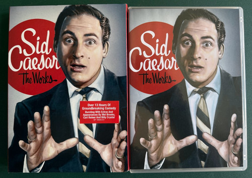 Sid caesar the works - the, (5