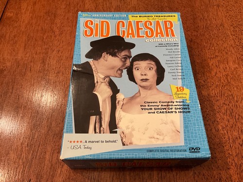 The sid caesar collection - caesar,