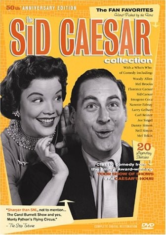 The sid caesar collection - the,