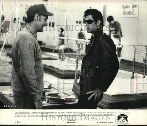 1978 press photo john travolta - photo,