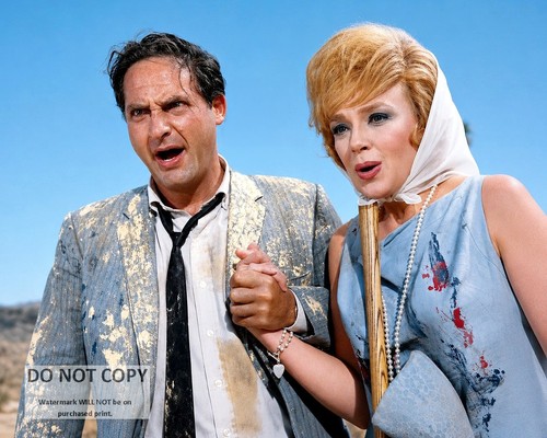 Sid caesar edie adams - adams, in