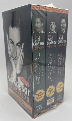 The sid caesar - caesar, collection