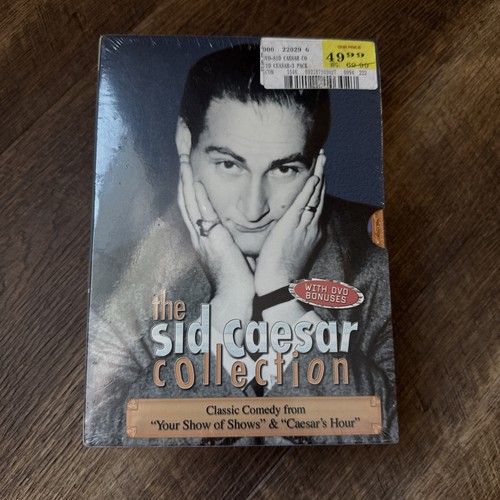The sid caesar collection - sid,