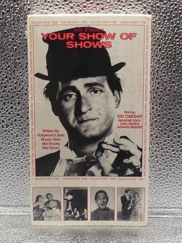 Sid caesar your - show, of