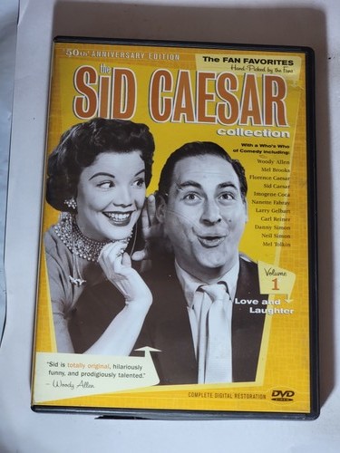 The sid caesar collection - caesar,
