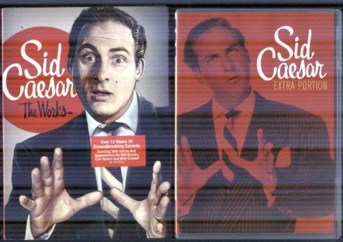Sid caesar the works - caesar,