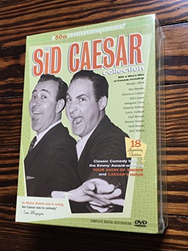 The sid caesar collection - sid,