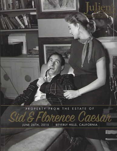 Wonderful sid caesar - caesar, &