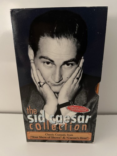 The sid caesar collection - the,
