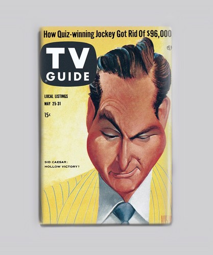 Sid caesar guide 1957 - sid,