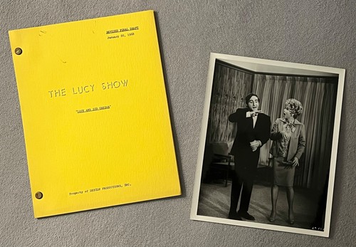 The lucy show original - the,