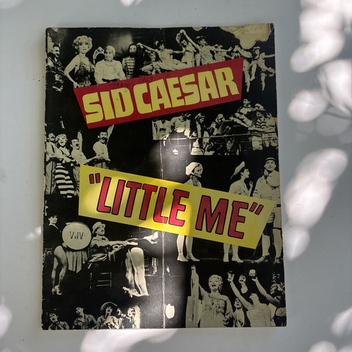 Sid caesar little original - caesar,