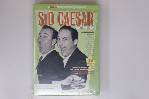 The sid caesar collection 50th - sid,